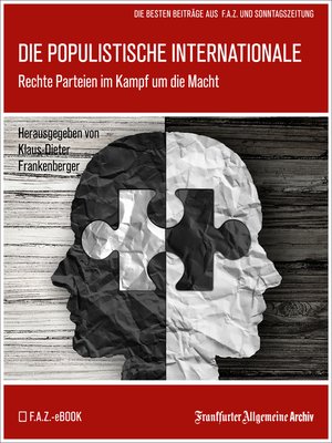 cover image of Die populistische Internationale